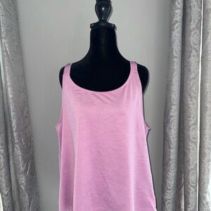 Pink puma  Women's tank top